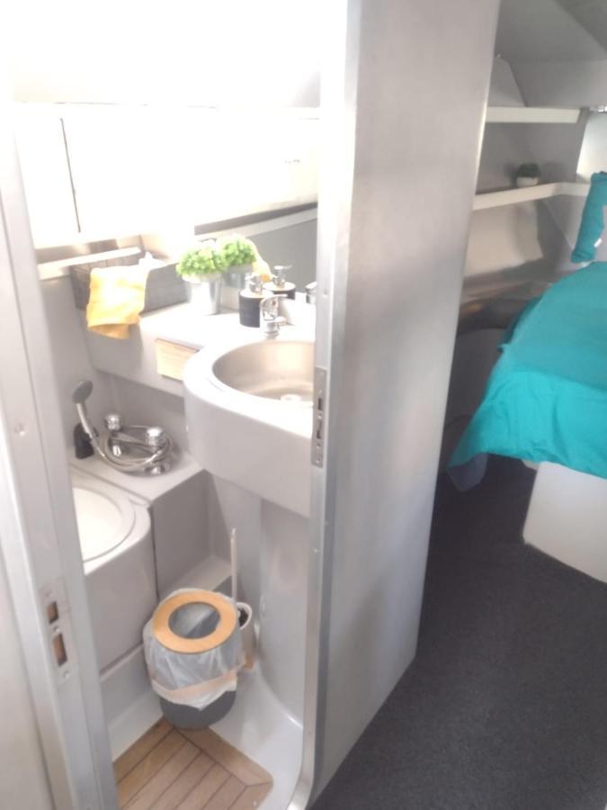 Hotel na wodzie Yach Boat Barcelona
